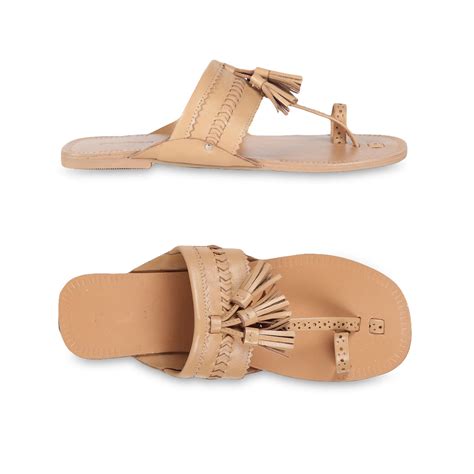 Trendy Tinsel Kolhs Sandal-PariPari Life