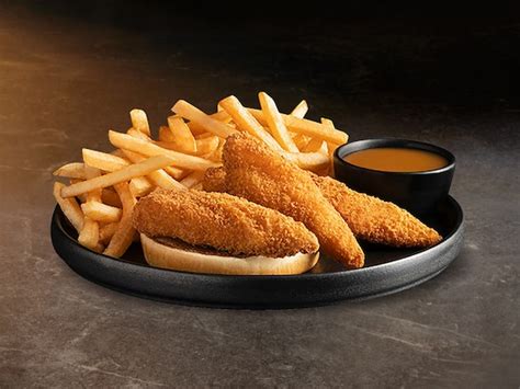 Menu pour les commandes pour emporter | Poulet | Côtes levées ...