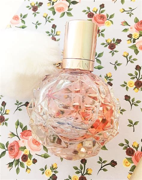 Ari By Ariana Grande Perfume Review | PerfumellaBecca