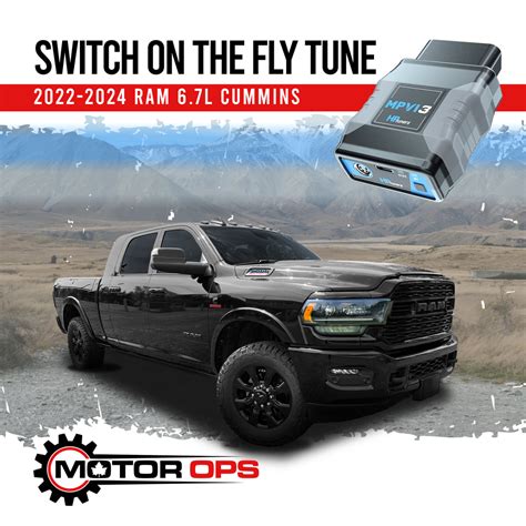 Motor Ops - Cummins, Duramax, and Powerstroke Tuning