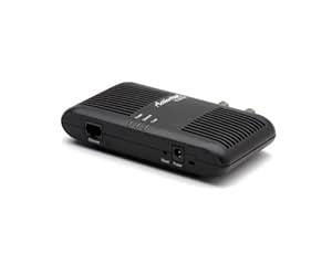 Actiontec Ethernet over Coax Adapter for Homes with MoCA Routers or ...