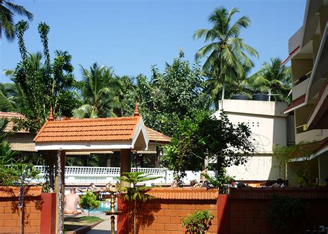 Goldensands - Beach Resort India, Kerala, Kovalam (Hotel|Resort ...