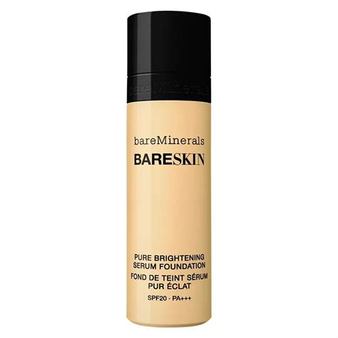 bareMinerals bareSkin® Pure Brightening Serum Foundation SPF20