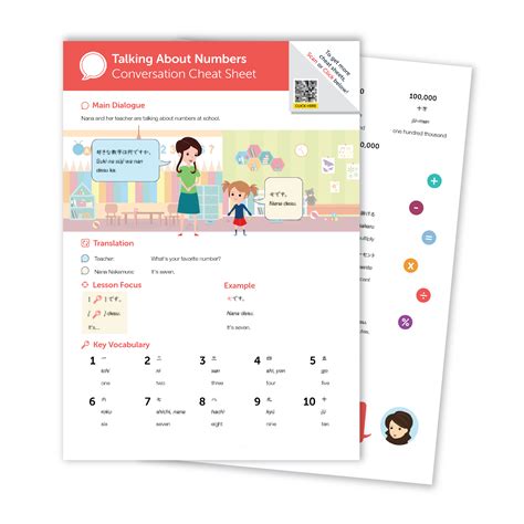 [Cheat Sheet] How to Say Numbers in Russian