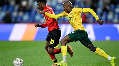 How to watch today's Zimbabwe vs South Africa Africa Cup of Nations ...