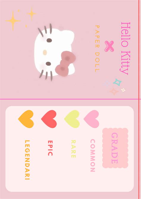 Hello Kitty | Manualidades escolares, Manualidades económicas, Paquetes ...