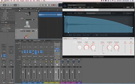 Image result for Rear Bus Compression Logic Pro