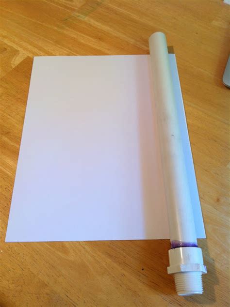 Image result for Paper Rocket Experiment