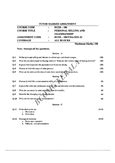 Personal Selling and Salesmanship - BCOS-186 - IGNOU - Studocu