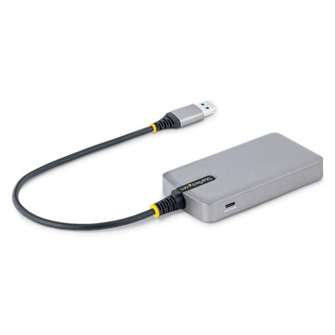 5G4AB-USB-A-HUB StarTech.com | StarTech.com 4 Port USB 3.0 USB A Hub ...