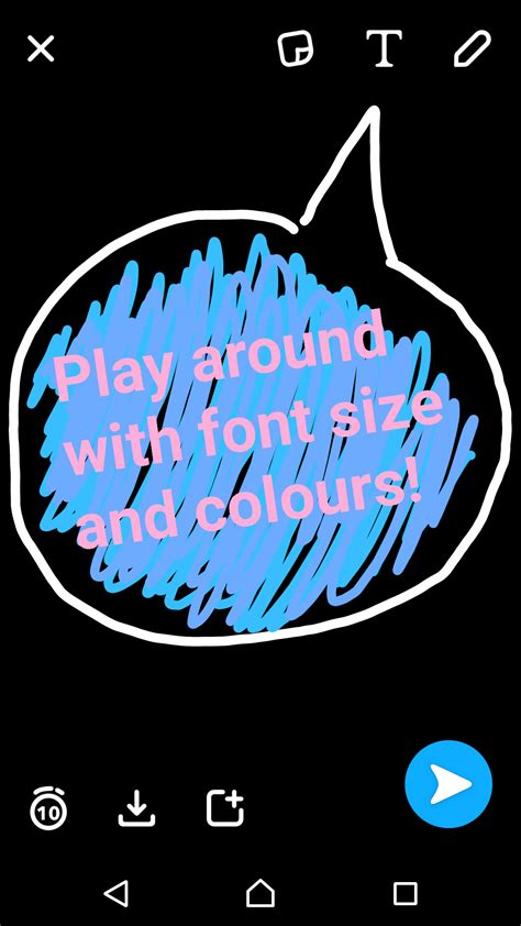 Image result for Snapchat Text Message