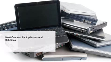 Image result for Fixing Common Laptop Issues