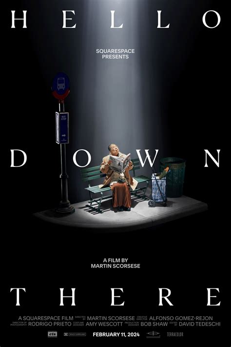 Squarespace Super Bowl Ad by Scorsese Depicts Alien Invasion