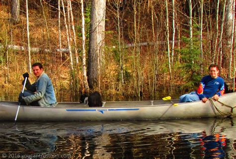 The Wind Bloweth - You Can Trust Him