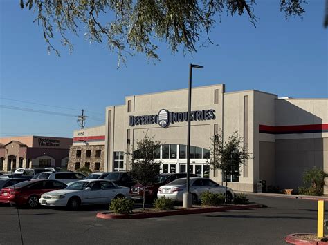 Why Tucson Locals Love Deseret Industries for Thrifting