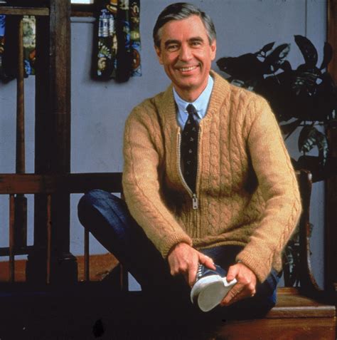 From Mister Rogers to Kurt: Guys in Cardigans Through the Years Photos | GQ