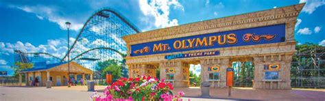 Mt. Olympus Theme Park and Water Park Resort Office Photos | Glassdoor