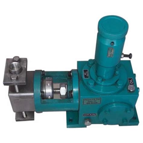 Dosing Pumps - Electronic Dosing Pumps Manufacturer from Kanpur