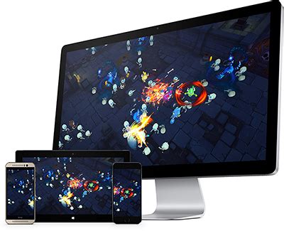 Unity Multiplayer Tutorial Unet 的图像结果