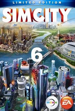 SimCity 6 скачать торрент бесплатно на PC