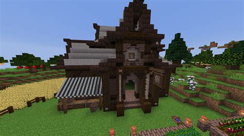 Minecraft Cute Shop Tutorial 的图像结果