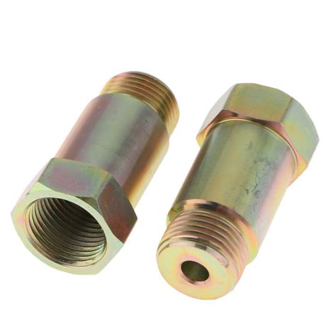 O2 Oxygen Sensor Extender Extension Spacer Bungs 的图像结果