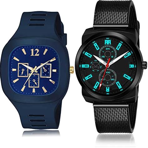 Buy NIKOLA Professional Analog Blue and Black Color Dial Boys Watch ...