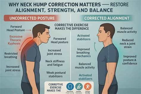 10 Best Neck Hump Exercises to Improve Posture Naturally