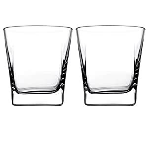 Buy Somil Multi-Purpose Beer Glass Set for Home and Bar Use (Set of 2 ...