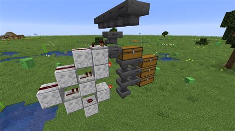 Image result for Redstone Minecraft Builds
