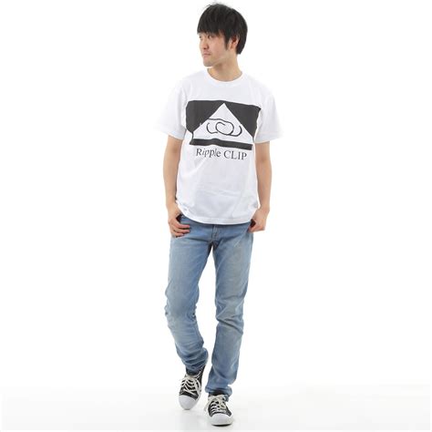 T shirt | RIPPLE CLIP