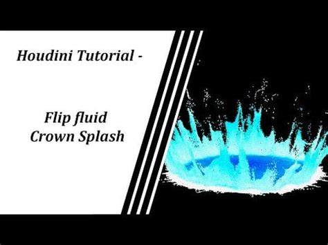 Image result for Houdini Tutorial Splash