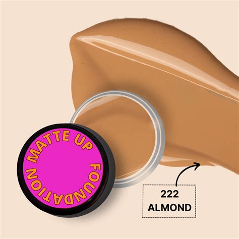 Matte Up Serum Foundation Mini for Acne Prone Skin – Type Beauty