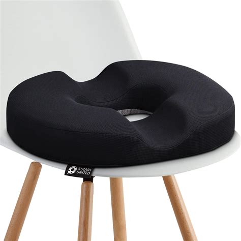 Donut Pillow Hemorrhoid Tailbone Cushion – Medium India | Ubuy