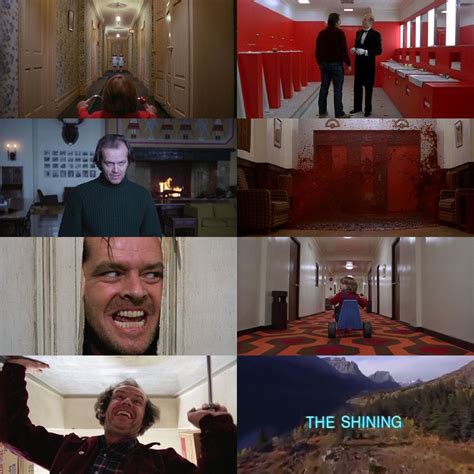 Horror Movie Posters, Horror Movies, Stanley Kubrick The Shining, Movie ...
