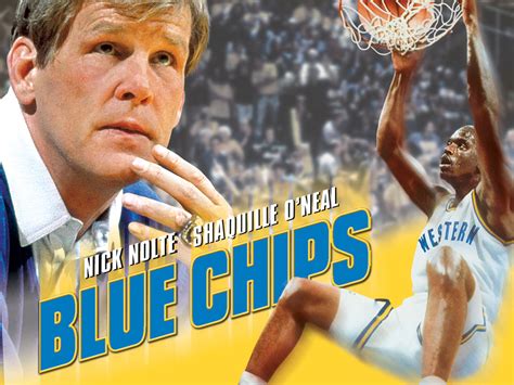 Blue Chips Movie Tony