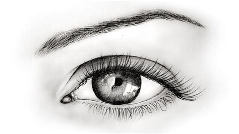 Image result for Simple Eye Drawing Tutorial
