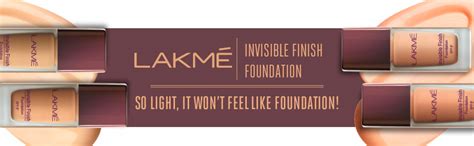 Buy Lakme © Rose Face Powder, Soft Pink, 40g And Lakme © Invisible ...