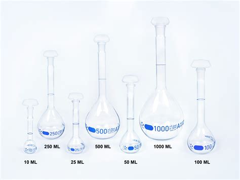 Class A 100Ml Volumetric Flask at Hudson Facy blog