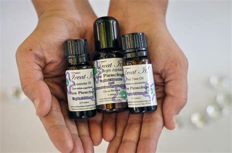 How To Make Tea Tree Solution For Piercing at Ernie Gill blog