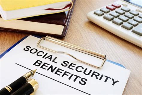 Image result for Social Security Benefits Examples