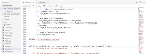 Image result for Vscode Python Type Checking