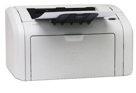 HP LaserJet 1018 Personal Laser Review | Trusted Reviews