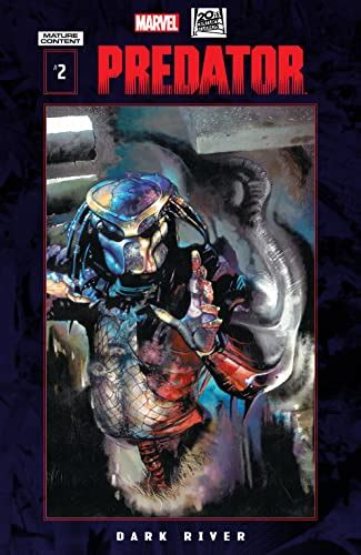 Predator: Dark River (1996) #2 (of 4) eBook : Verheiden, Mark, Kim ...