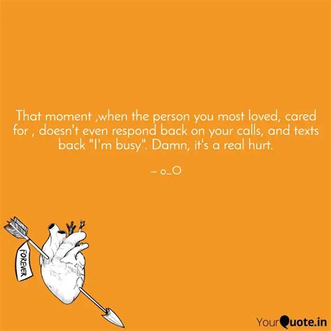 That moment ,when the per... | Quotes & Writings by lost bird | YourQuote