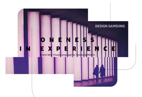 [Design Story] How Samsung Mobile’s New Visual Language Creates a ...