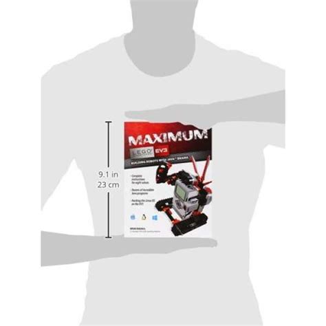 Maximum Lego Ev3: Building Robots with Java Brains (Lego Mindstorms Ev3 ...