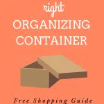 Image result for Organizing Containers