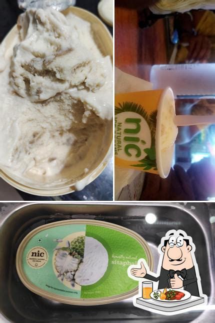 NiC natural ice cream,ROUTE 63,DRIVE IN, Nizamabad - Restaurant menu ...