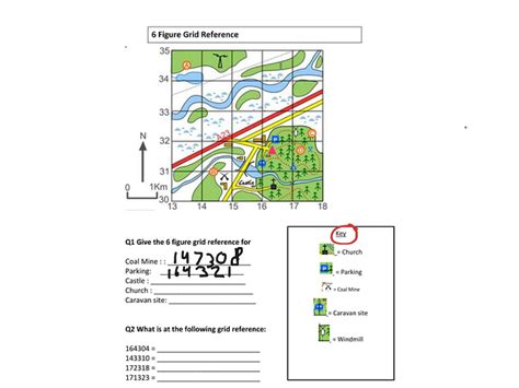 Image result for Map Geographic Grid Reference